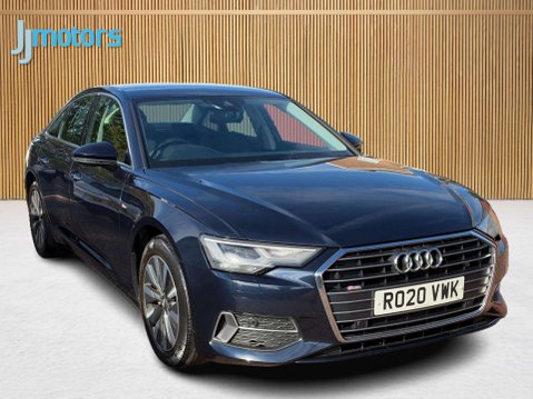 Audi A6 2.0 TDI 40 Sport Saloon 4dr Diesel S Tronic Euro 6 (s/s) (204 ps) 32