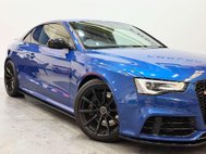 Audi RS5 4.2 FSI V8 Coupe 2dr Petrol S Tronic quattro Euro 5 (450 ps) 7