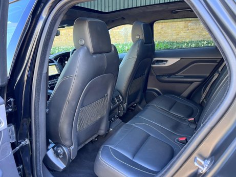 Jaguar F-Pace 2.0 D180 R-Sport Auto AWD Euro 6 (s/s) 5dr 79