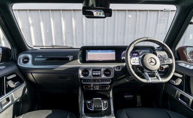 Mercedes-Benz G Class G63 URBAN 19