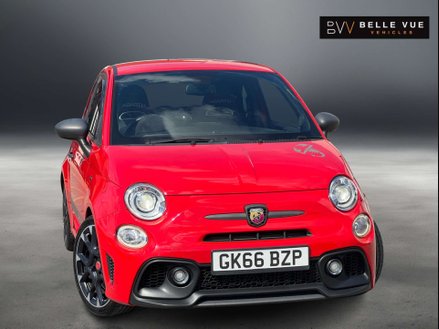 Abarth 595 1.4 595 Competizione 3dr - NATIONAL DELIVERY*
