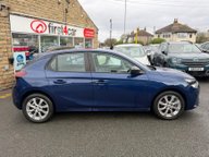 Vauxhall Corsa SE 8