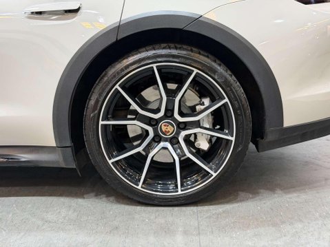 Porsche Taycan Performance Plus 93.4kWh Turbo Cross Turismo 5dr Electric Auto 4WD (680 ps) 44