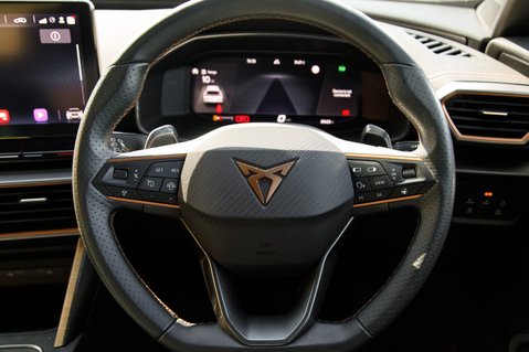 Cupra Formentor TSI V2 DSG 14