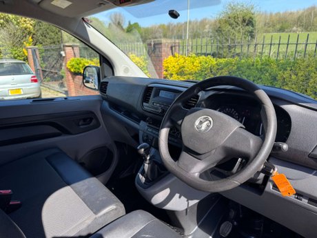 Vauxhall Vivaro 1.5 Vivaro 2900 Edition S/S 21
