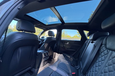 Audi Q5 TDI QUATTRO VORSPRUNG 33