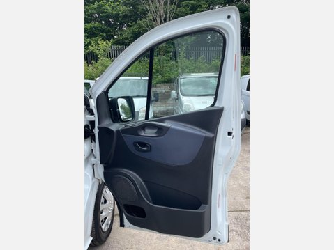 Vauxhall Vivaro 1.6 CDTi 2900 BiTurbo ecoFLEX Panel Van 5dr Diesel Manual L1 H1 Euro 5 (s/s 22
