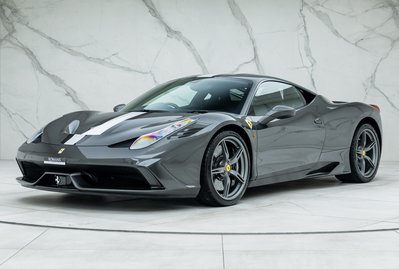 Ferrari 458 Speciale 