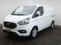 Ford Transit Custom 300 LIMITED P/V ECOBLUE 1