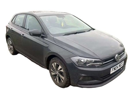 Volkswagen Polo 1.0 TSI SE Hatchback 5dr Petrol DSG Euro 6 (s/s) (95 ps) 1
