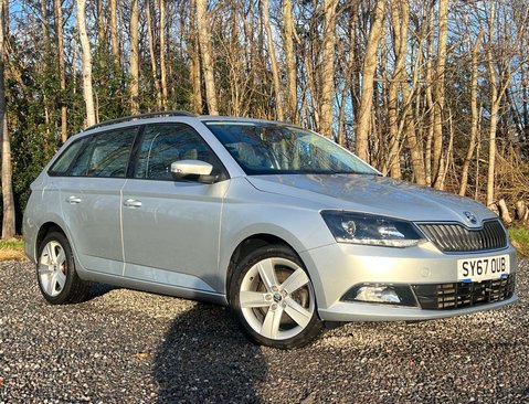 Skoda Fabia 1.0 Fabia SE L TSi Semi-Auto 5dr 1