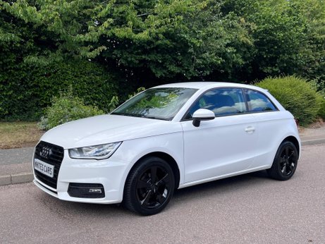 Audi A1 1.0 TFSI Sport S Tronic Euro 6 (s/s) 3dr 44