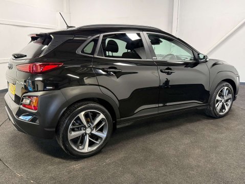 Hyundai KONA 1.0 Kona Play TGDi 5dr 5