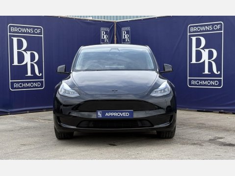 Tesla Model Y SUV 5dr Electric Auto RWD (346 ps) 10