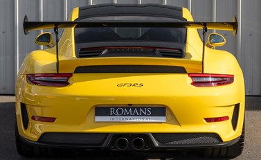 Porsche 911 (991.2) GT3 RS Weissach 5