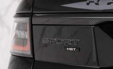 Land Rover Range Rover Sport HST 29