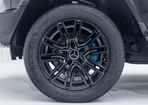 Mercedes-Benz G Class G 580 EDITION ONE