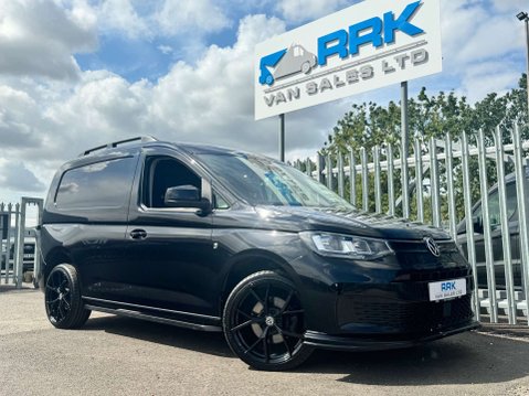 Volkswagen Caddy 2.0 TDI C20 Commerce Pro Panel Van 5dr Diesel Manual SWB Euro 6 (s/s) (122 30