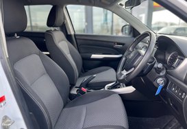 Suzuki Vitara 1.6 SZ-T AUTOMATIC 21