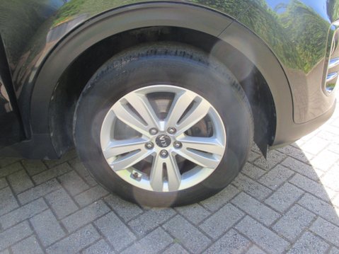 Kia Sportage 1.7 CRDi 2 Euro 6 (s/s) 5dr 12