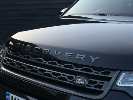 Land Rover Discovery Sport 2.0 Discovery Sport Landmark TD4 Auto 4WD 5dr 1