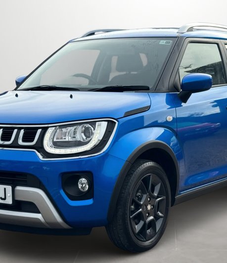 Suzuki Ignis 1.2 Dualjet 12V Hybrid SZ-T 5dr
