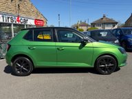 Skoda Fabia COLOUR EDITION TSI 2