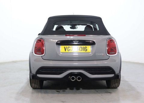 Mini Convertible 2.0 Cooper S Classic Auto 2dr 14