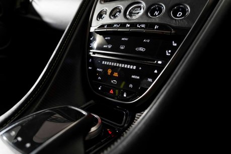 Aston Martin DB11 V12 AMR. Q PAINTWORK. H & C SEATS. CARBON FIBRE INTERIOR. TECHNOLOGY PACK. 39