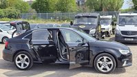 Audi A3 1.6 TDI Sport Saloon 4dr Diesel S Tronic Euro 6 (s/s) (110 ps) 14