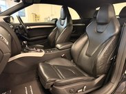 Audi S5 3.0 TFSI V6 Cabriolet S Tronic quattro Euro 5 (s/s) 2dr 17