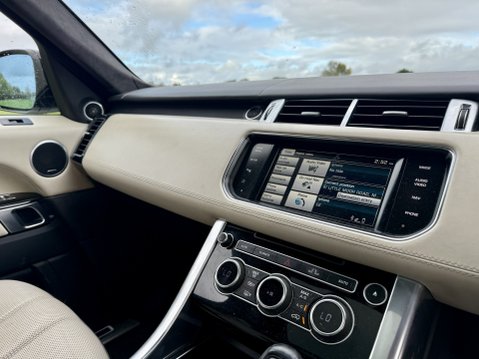 Land Rover Range Rover Sport SDV6 AUTOBIOGRAPHY DYNAMIC 9
