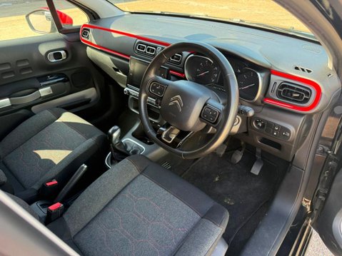 Citroen C3 1.2 PureTech Flair Nav Edition Hatchback 5dr Petrol Manual Euro 6 (82 ps) 12