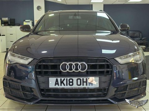 Audi A6 1.8 TFSI Black Edition S Tronic Euro 6 (s/s) 5dr 83