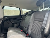 Ford Kuga 1.5T EcoBoost Titanium Edition SUV 5dr Petrol Manual Euro 6 (s/s) (150 ps) 12