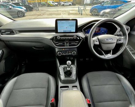 Ford Kuga 1.5 Kuga Titanium Edition 5dr 2