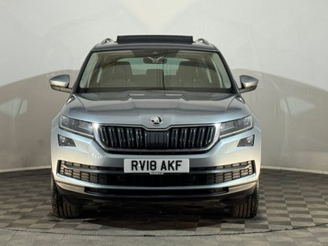 Skoda Kodiaq EDITION TDI SCR DSG 2