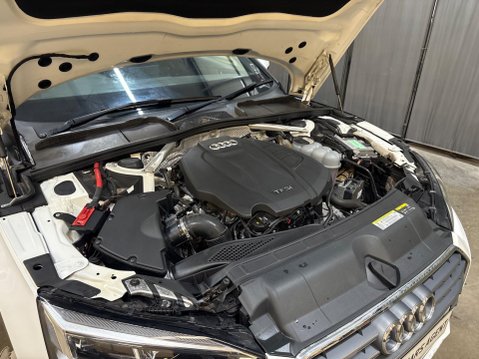Audi A5 2.0 TFSI 40 S line Sportback S Tronic Euro 6 (s/s) 5dr 53