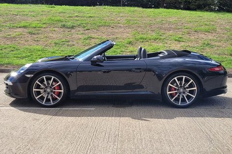 Porsche 911 CARRERA S PDK 6