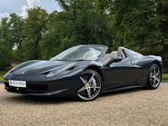 Ferrari 458 SPIDER DCT 1