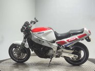 Yamaha FZR 1989 RUNNING PROJECT BIKE CLASSIC SPORTS BIKE NAKED 1000CC 4