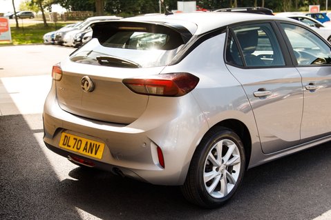 Vauxhall Corsa SE PREMIUM 8