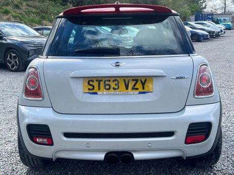 Mini Hatch 1.6 John Cooper Works 3dr 7
