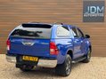 Toyota Hilux 2.4 HI-Luxury Icon D-4D 4WD Double Cab Auto 4WD 5dr 4