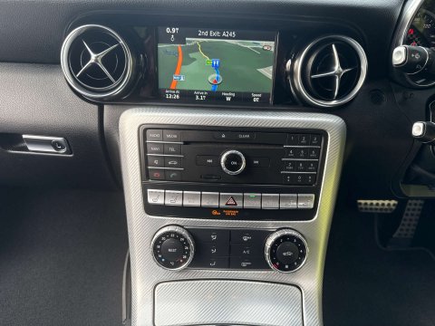 Mercedes-Benz SLC 2.0 SLC 300 AMG Line Auto 2dr 13