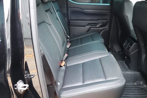 Ford Ranger BRAND NEW TREMOR ECOBLUE STYLED BY SEEKER WITH RAPTOR WHEELS  15