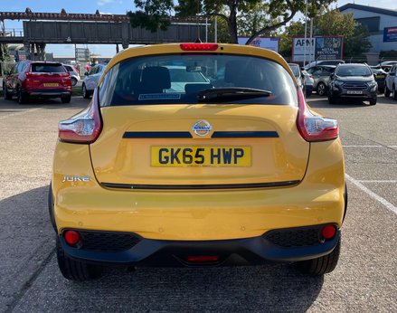 Nissan Juke 1.6 Juke Visia 5dr 6