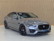 Jaguar XE 2.0 XE R-Dynamic S Auto 4dr 12