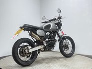Bullit Hero 2018 12K PROJECT BIKE TALL ENDURO LEARNER BIKE 125CC 3