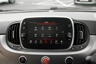 Fiat 500 ROCKSTAR 25
